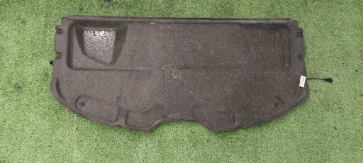 rear plato PEUGEOT 208 12-19 3/5D