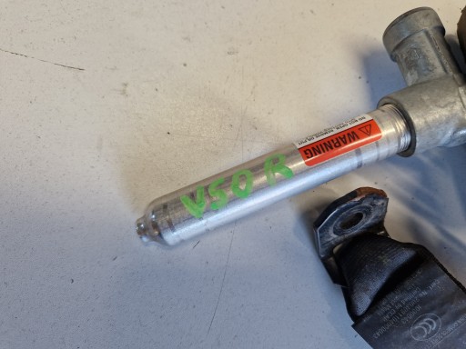 VOLVO V50 Gurten Sicherheits rechts heck Spanner