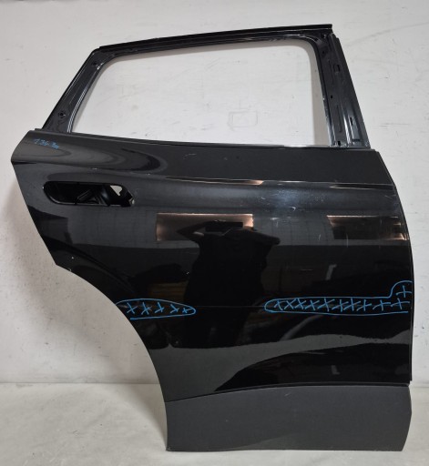 VW ID4 ID.4 11A 20- door rear part rear. right 11A833312