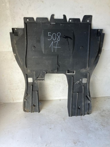 cover cover lower below engine PEUGEOT 508 and 9688620280