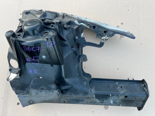 AUDI A6 C7 A7 4G quarter quarter left placement FARTUCH NOSEK left front
