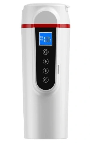 Підігрів чашки автомобіля портативний 12V 24V