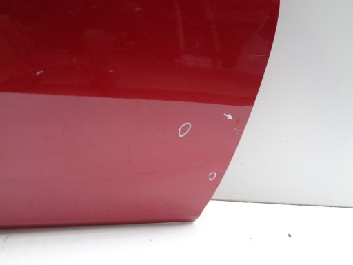 door right front OPEL CORSA F 19- NR 48801