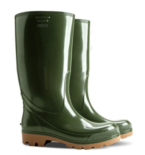 Demar Grander Wellingtons розмір 48