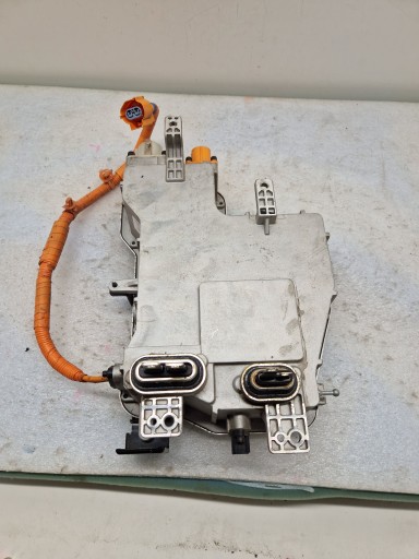 Kia niro ev hyundai kona електричний модуль зарядки 91958-k4350