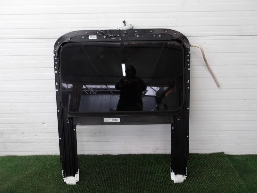 SEAT EXEO KOMBI Schiebedach komplet FENSTER dach OE