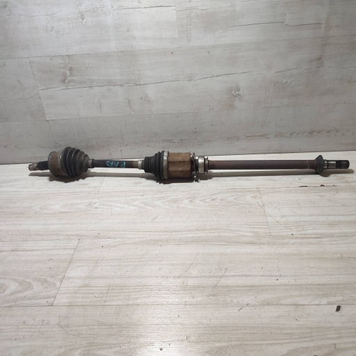 semi-axis front right side Fiat 500X