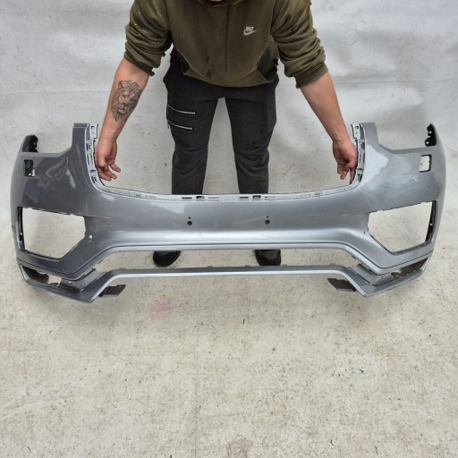 VOLVO XC90 II 2 R-design 14- bumper front front PDC SPR 31353862