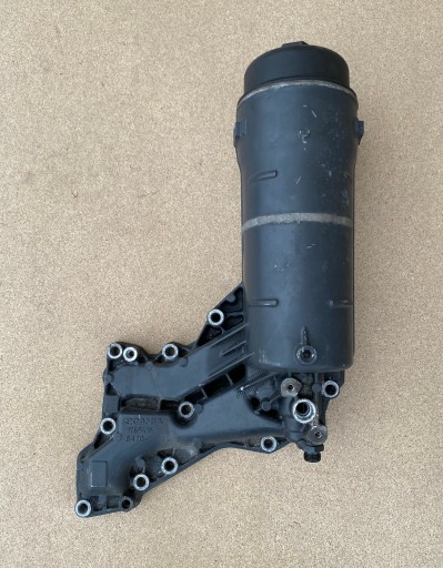 КОРПУС БАЗОВОГО МАСЛИНОГО ФІЛЬТРА SCANIA R S NGT 1769416