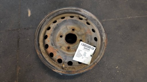 disk STALOWA 15'' 4X114.3 NISSAN NV 200