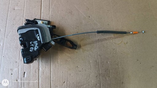 HYUNDAI BAYON lock door left rear part 81410-Q0400 2021