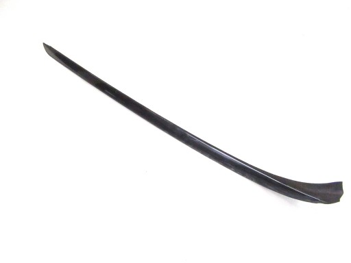 moulding cover windows dust wode przyszybowa right BMW e90 e91 475