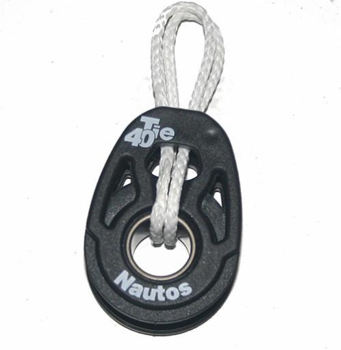 15771 - БЛОК СВЯЗИ ХОЛТ ДИНАМИЧЕСКИЙ 40ММ С ПЕТЛЕЙ КАБЕЛЯ ХТ2040ТР