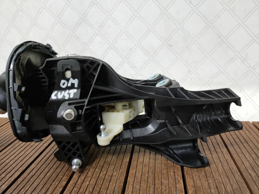 FORD TRANSIT CUSTOM 19-23 2.0 TDCI Schaltkulisse getriebe Schaltknauf Schaltkopf Manschette KOMPLET OE