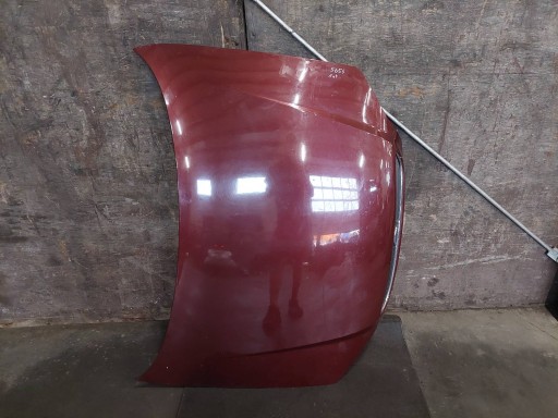 capot couvercle SILNIIKA OPEL ASTRA G Z594