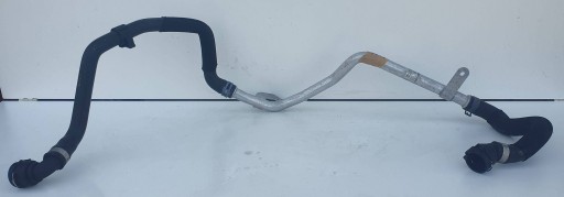 Audi Q5 SQ5 8R 3.0 TFSI wiring hose radiator