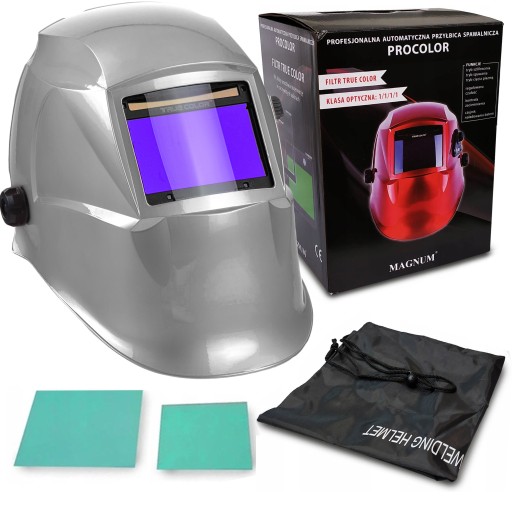 АВТО ЗАТЕМНЕННЯ МАСКА ЗВАРЮВАЛЬНИЙ ФІЛЬТР