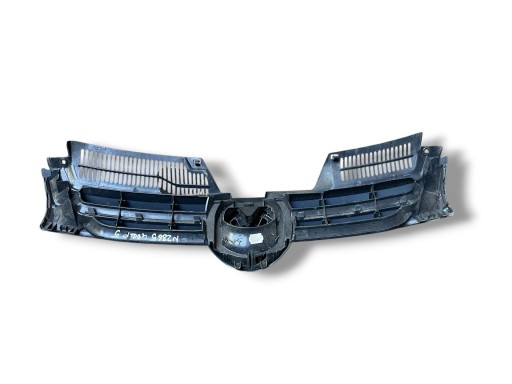 grille radiator Volkswagen Golf 5 2007 1K0853655A