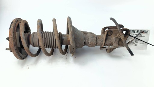 shock absorber left front HONDA CIVIC VII
