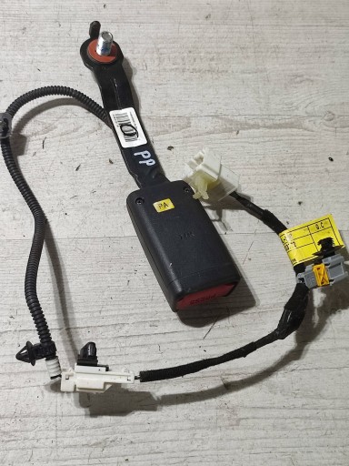 SsangYong Tivoli 2016 front right Klamra of the front supports safety