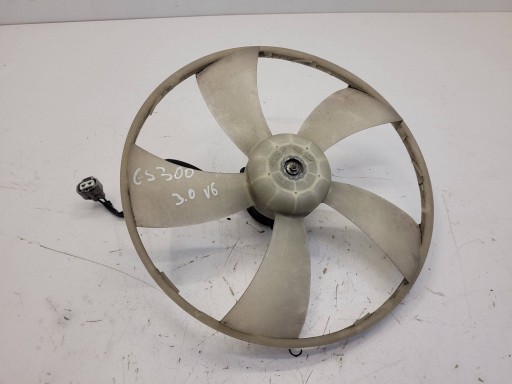 LEXUS GS III 3.0 V6 GS300 05- ventilátor chladiče vody KLIMY 16363-31020
