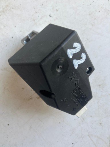 blocking of the steering wheel CITROEN C4 PICASSO II 9815905380