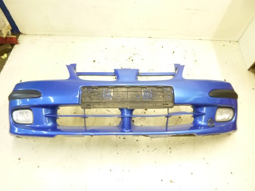 Frontstoßstange NISSAN ALMERA N16 00-06 BV4