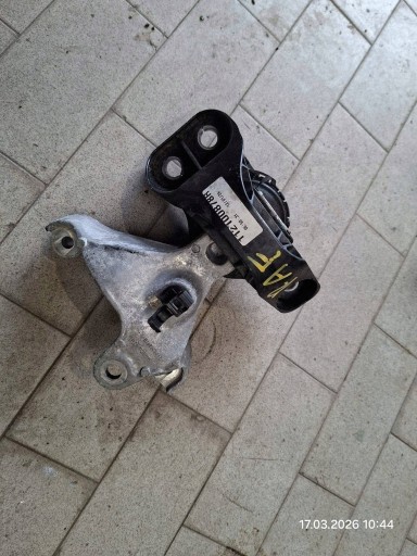 support holder of the engine Renault Austral 112100878R 112329241R