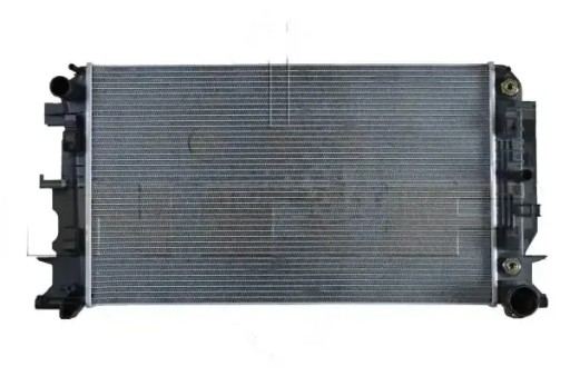 Водяний кулер 53833 nrf mercedes