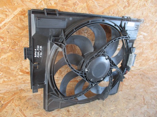 ventilátor chladiče BMW 1 F20 F21 F32 F34