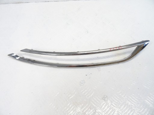 Lüftungsgitter der Stoßstange vorne links CHROM CITROEN C4 GRAND PICASSO II 9815202680