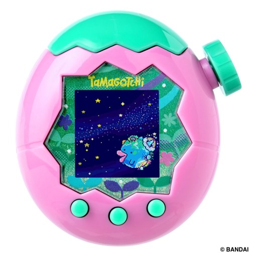 Er⋈˖* Tamagotchi Paradise ピンク・ブルー 2色 Er⋈˖* Tamagotchi Paradise ピンク・ブルー 2色 Er