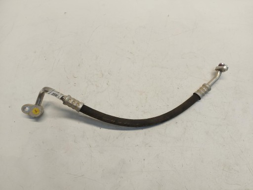 Audi Q4 E-TRON 89A 89E hose pipe wiring of the air conditioning