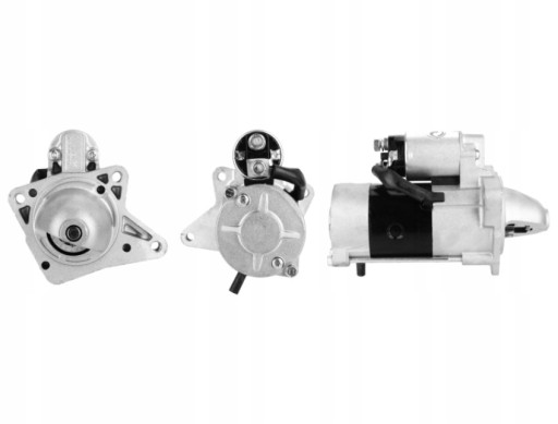 LRT00195 - Стартер 12v 2.2kw для chrysler voyager grand iii