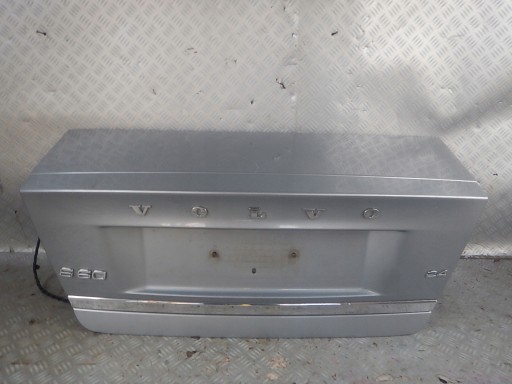 019-11 - VOLVO S60 I ПОДЪЕМНАЯ ЗАДНЯЯ ДВЕРЬ, ЗАДНЯЯ ДВЕРЬ В КОМПЛЕКТЕ