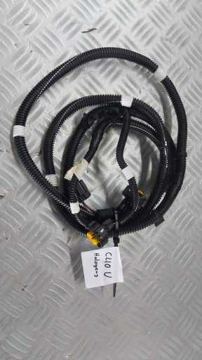 240704524R - Установка галогенів передній бампер Renault Clio V