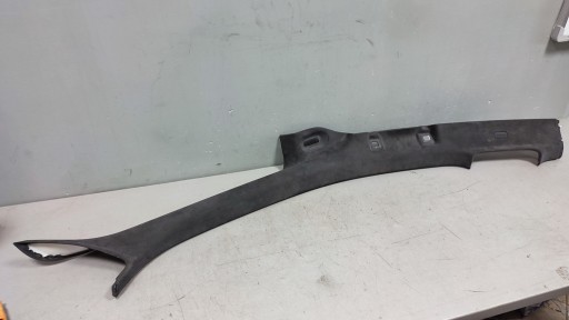 4H0867234C - Обшивка Оббивки Стійки Audi A8 D4 Alcantara