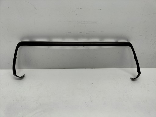 moulding cap of a bumper of the front front TOYOTA PROACE 2 II 16