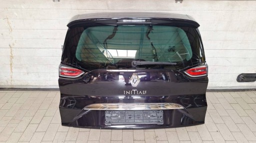 trunk door boot rear part Renault Espace V (RFC) TEGNG