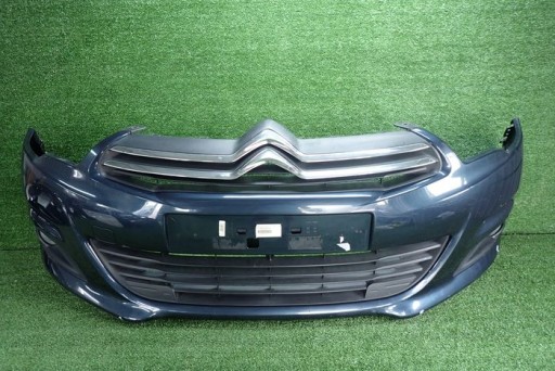 CITROEN C4 II 10- front bumper front