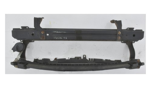 sider pillar front cover CITROEN C3 II DS3