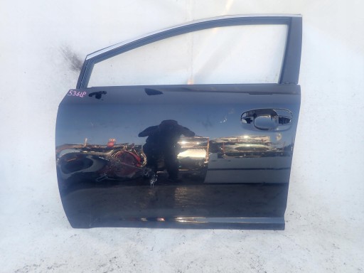 TOYOTA AVENSIS III T27 09-> door left front