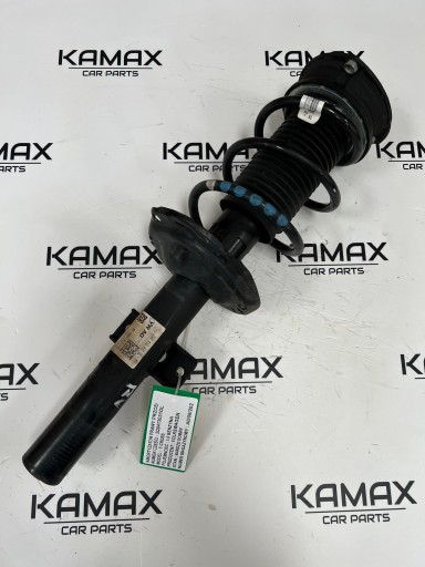 2Q0413031DL - Амортизатор передний правый vw t cross 1.0 бензин