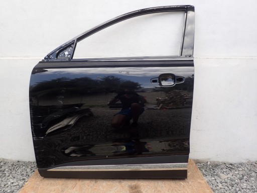 door left front left front MG HS EHS 2018