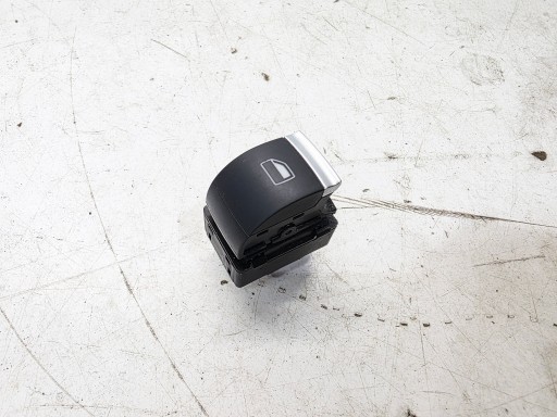 switch switch of the window CHROM AUDI A8 D3 4E0959855C