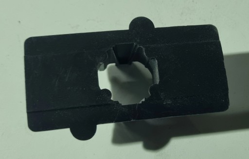 Halter des Sensors Parken PDC links VOLVO XC70