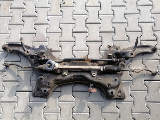 Hyundai elantra v 2010/2015 коляска балка санки передня лавка