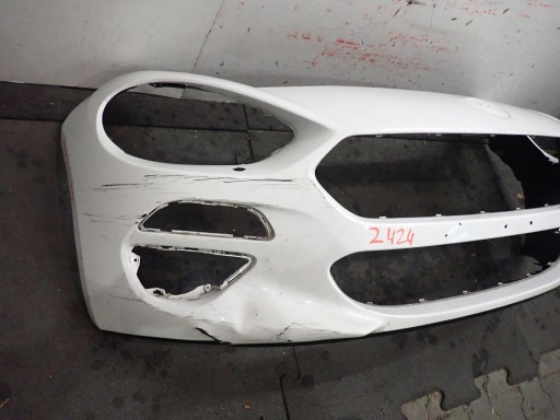 bumper front front FIAT 124 SPIDER 2017