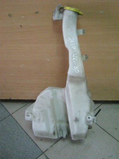 washer fluid tank Jeep Grand Cherokee WK 05