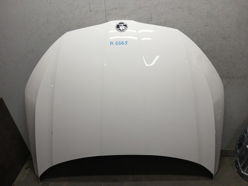 Capot SKODA OCTAVIA IV 4